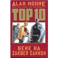 Top 10 kniha I. -  Cannon Zan. Ha