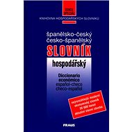 Španělsko-český česko-španělský hospodářský slovník: Speciál - 