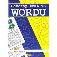 Odborný text ve Wordu - Ivana Linkeová