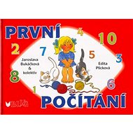 První počítání - Jaroslava Bukáčková
