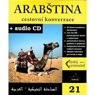 Arabština cestovní konverzace+CD - 