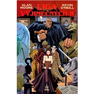 Liga výjimečných II. - Alan Moore; Kevin O´Neil