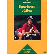 Sportovní výživa - Peter Konopka