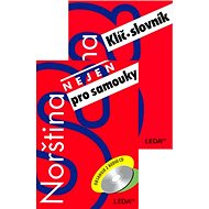Norština nejen pro samouky: Klíč + 2 CD - 
