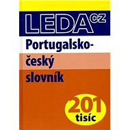 Portugalsko-český slovník - 
