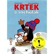Krtek a sněhulák - Hana Doskočilová; Zdeněk Miler