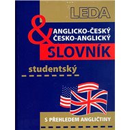 Anglicko-český a česko-anglický studentský slovník - Břetislav Hodek