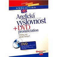 Anglická výslovnost  + DVD: pronunciation - 