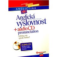 Anglická výslovnost + audio CD: pronunciation - 