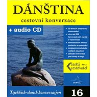 Dánština cestovní konverzace + CD - 