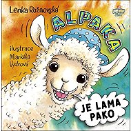 Alpaka je lama pako - 