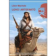 Agent JFK Lovci artefaktů - Libor Machala