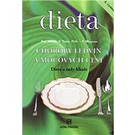 Dieta Choroby ledvin a močových cest: Diety a rady lékaře - Vladimír Teplan; Olga Mengerová