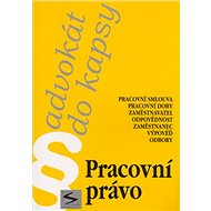 Pracovní právo: Advokát do kapsy - Pavel Petr