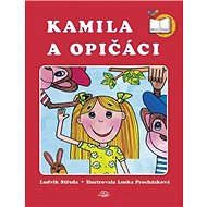 Kamila a opičáci - Ludvík Středa; Lenka Procházková
