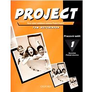 Project 1 Work Book: Pracovní sešit - Tom Hutchinson