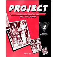 Project 2 Work Book: Pracovní sešit - 