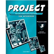 Project 3 Work Book: Pracovní sešit - 