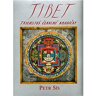 Tibet: Tajemství červené krabičky - Petr Sís