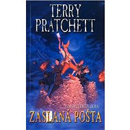 Zaslaná pošta - Terry Pratchett; Paul Kidby