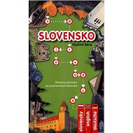 Slovensko: Obrazový sprievodca po zaujímavostiach Slovenska - Vladimír Bárta