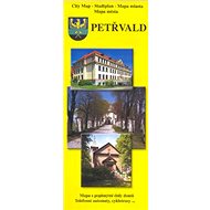Petřvald Mapa města - 