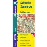 Svitavsko, Šumpersko 1:100 000: 15 - 