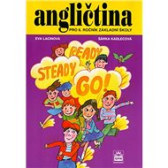 Angličtina pro 6.r.ZŠ: Ready steady go! - 
