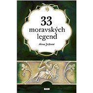 33 moravských legend - 