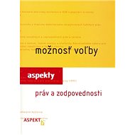 Možnosť volby - Jana Cviková; Jana Juráňová