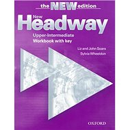 New Headway Upper-Inermediate Workbook with key: The New edition - 