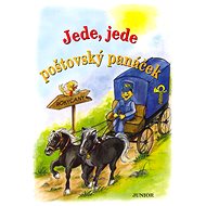 Jede, jede poštovský panáček: leporelo - 