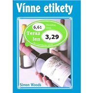 Vínne etikety - Simon Woods