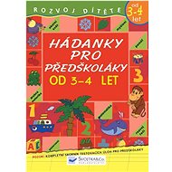 Hádanky pro předškoláky od 3-4 let: od 3-4 let - 