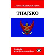 Thajsko - Jan Bečka; Stanislava Vavroušková