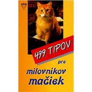 499 tipov pre milovníkov mačiek - Christopher Sandt