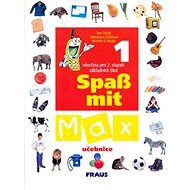 Spaß mit Max 1 učebnice - 