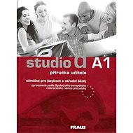 Studio d A1: Příručka učitele tištěná - 