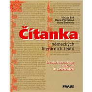 Čítanka německých literárních textů - 