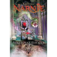 Strieborná stolička - 