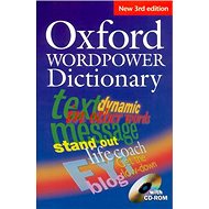 Oxford Wordpower Dictionary + CD ROM - 