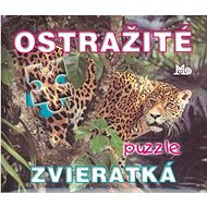 Ostražité zvieratká: puzzle - 