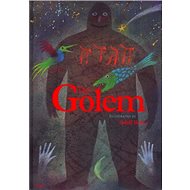 The Golem: Anglicky - Anna Neborová; Adolf Born