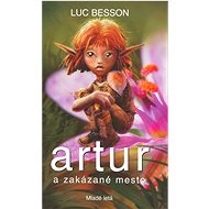 Artur a zakázané mesto - 
