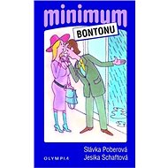 Minimum bontonu - Slávka Poberová; Jesika Schaftová