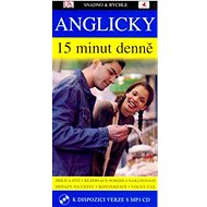 Anglicky 15 minut denně - Jane Wightwick