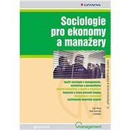 Sociologie pro ekonomy a manažery - 