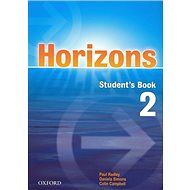 Horizons 2 Studenťs Book - 