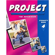Project 4: Studenťs Book - 