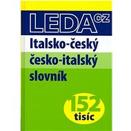 Italsko-český, česko-italský slovník - 